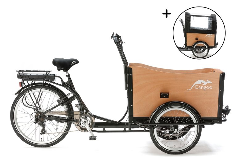 TIP) Cangoo Travel E kopen? Altijd de scherpste aanbiedingen bij  FijneFietsen.nl, Hollandse Fietsen Eerlijke prijzen.