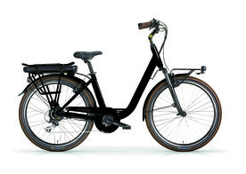 MBM Pulse  D 26inch Zwart