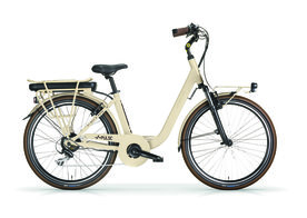 MBM Pulse  D 26inch Cr&egrave;me