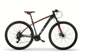 MBM LOOP Disc 29inch Rood 38cm