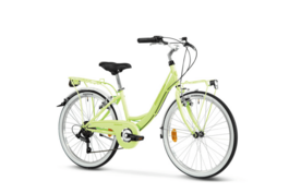 Lombardo Rimini 24inch 6sp Groen