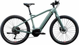 Lombardo E - Bolsena 27,5inch Groen H53cm