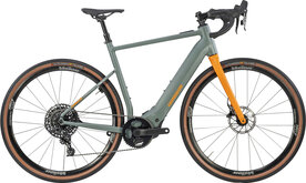 Lombardo Lagonegro 28inch Groen 49cm