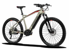 Lombardo E - Tonale  MTB gents 53 cm Grijs-Zwart