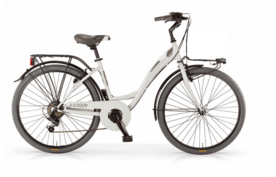 MBM Agora 43 cm 6 sp ivoorwit