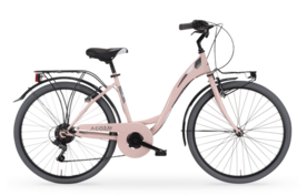 MBM Agora 43 cm 6 sp roze