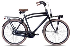 Avalon Cargo Heren R3 Mat Zwart 53cm