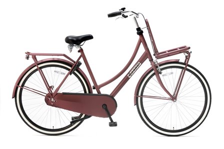 Popal Daily Dutch Basic 28 28100-57-OAK-RED
