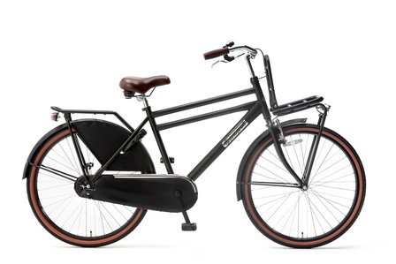 Popal Daily Dutch Basic 26 2688-1 M-Zwart