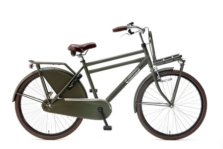 Popal Daily Dutch Basic 26 2688-1- Army-Green
