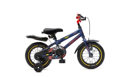 Popal Race 12 1202-BLAUW