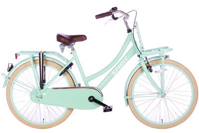 TIP) Spirit Cargo kopen? Altijd de scherpste aanbiedingen bij  FijneFietsen.nl, Hollandse Fietsen Eerlijke prijzen.