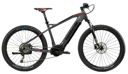 Lombardo E - Tonale  MTB gents 53 cm antra mat