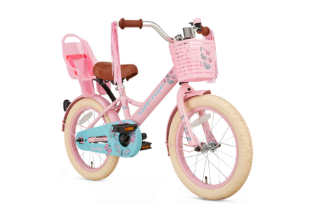 Popal Little Miss 16 S1609-ROZE