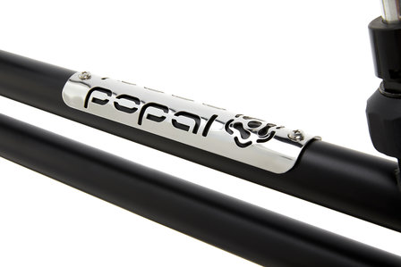 Popal Daily Dutch Basic+ 28 28310-57-M-ZWART
