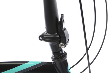 MBM Snap ALU 20 inch 7sp  MDisc  zwart