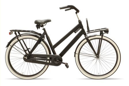 Avalon Style Dames 54cm Zwart