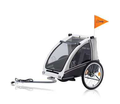 Vantly Kiddy Trailer Buggy