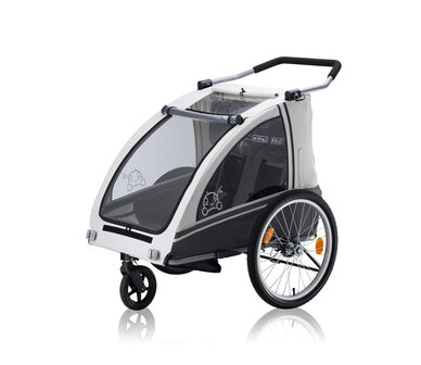 Vantly Kiddy Trailer Buggy