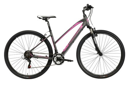 Lombardo Amantea 100 D 43 antra Shimano 21 sp