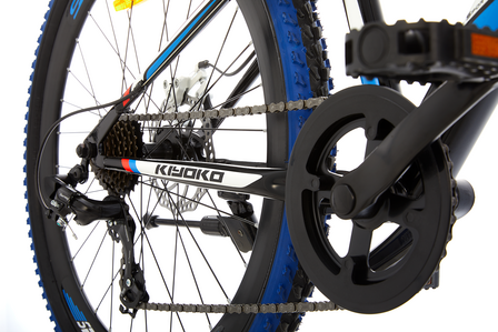 Popal Kiyoko Mountainbike 26 2655-BLAUW