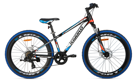 Popal Kiyoko Mountainbike 26 2655-BLAUW