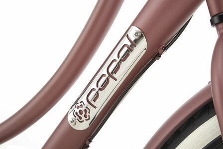 Popal Daily Dutch Basic+ 28 28300-50-OAK-RED
