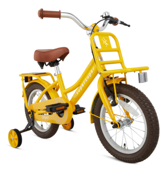 Popal Cooper Bamboo 14 S1453-BB-GEEL
