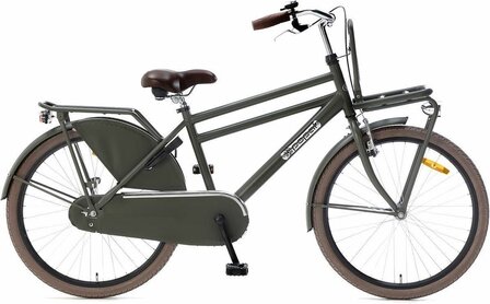 Popal Daily Dutch Basic 24'' Army Green