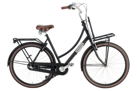 Popal Daily Dutch Prestige N3 28&#039;&#039; MatZwart&nbsp;57cm