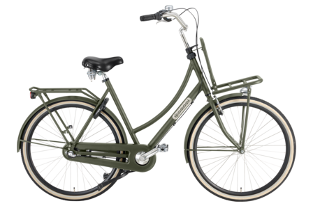 Popal Daily Dutch Prestige N3 28&#039;&#039; LegerGroen 57cm