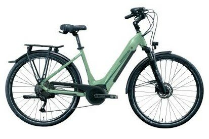 Lombardo E - Montecatina 7.0 D 53 cm 9 sp green