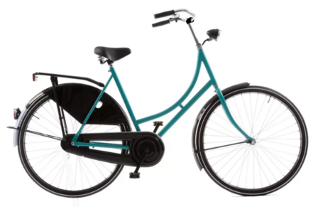 Avalon Omafiets Export Turquoise