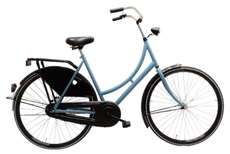 Avalon Omafiets Export Pastelblauw