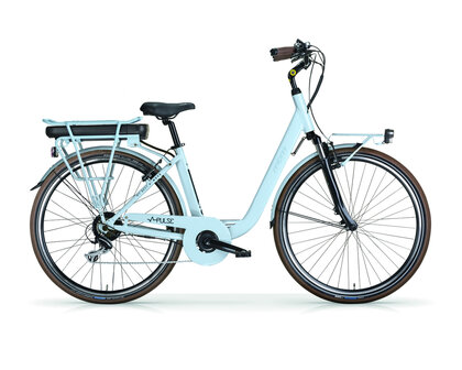MBM Pulse  D 46 cm 7 sp mat blauw 28