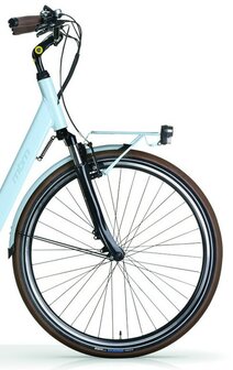 MBM Pulse  D 46 cm 7 sp mat blauw 28