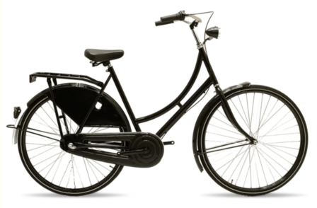 Avalon Oma Export R3 Zwart 57cm