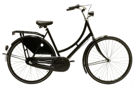 Avalon Oma Export R3 Zwart 50cm