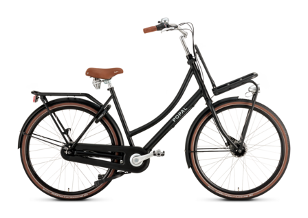 Popal Daily Dutch Prestige N7 RB Matt Black&nbsp;59cm