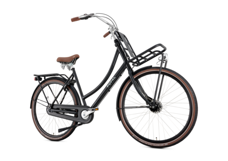 Popal Daily Dutch Prestige N7 RB Matt Black&nbsp;59cm