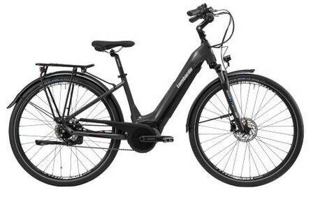 Lombardo E - Montecatina 7.0 D 53 cm Nexus 7 titan black mat