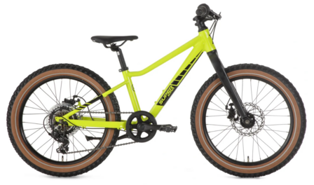 Popal Xplore 20 inch Groen