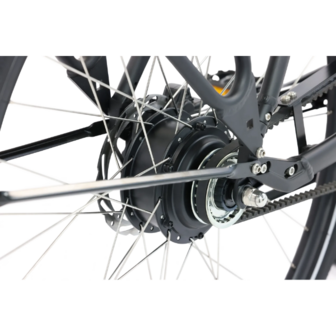 Popal ROYL1 Black Matt 53cm
