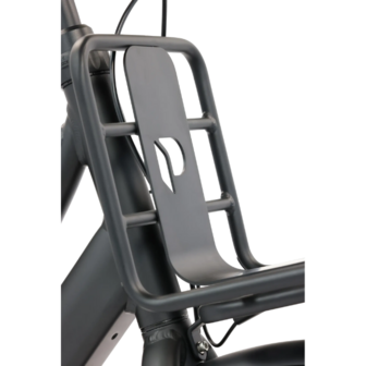 Popal ROYL1 Black Matt 47cm