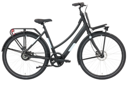 Popal ROYL1 Black Matt 53cm