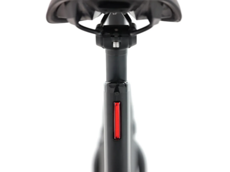 Popal Era 58cm Mat Zwart 