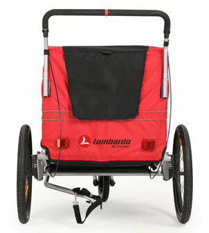 Aanhangwagentje (buggy) TRILLY for kids