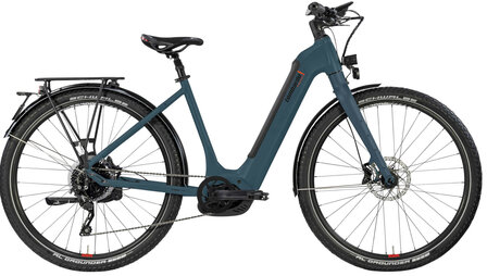 Lombardo Firenze Speed 29inch D 48cm MatBlauw