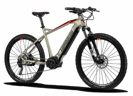 Lombardo E - Tonale  MTB gents 53 cm Grijs-Zwart