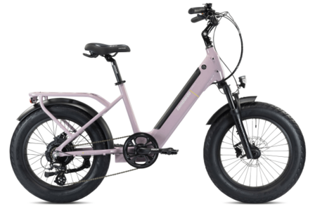 Lombardo Aurelia 20inch Violet